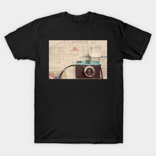 Snapshots T-Shirt